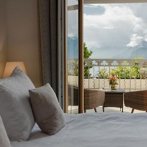 Deluxe Zimmer mit Kingsize-Bett